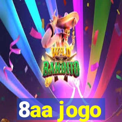 8aa jogo